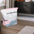 thumbnail image 4 of No Pump Vacuum Storage Bags,Large Capacity Vacuum Bags,Press & Seal Vacuum Storage Compression Bags,Reusable Space Saver Bags for Clothes Comforters Blankets Bedding Home Organization 70*50*30, 4 of 9