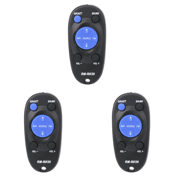 Rm Rk52 Remote Control Controlador remoto control reproductor audio forcar estereo RM-RK50 RM ...