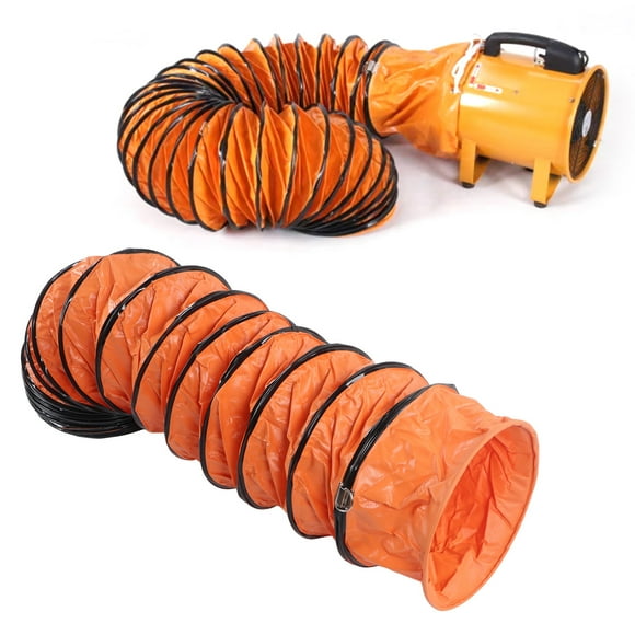 Flexible Duct Hose, Adjustable Flexible Duct 10m for Manufacturing