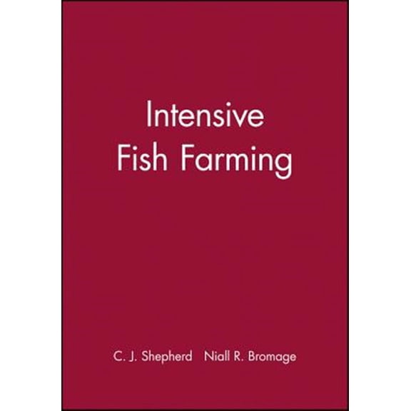 Pre-Owned Intensive Fish Farming (Paperback)