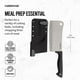 thumbnail image 3 of Cuchillo para cuchillos Farberware Edgekeeper, 15 cm de alto, acero inoxidable, 3 of 6
