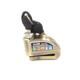 thumbnail image 3 of Disc Brake Lock With Alarm Anti- Wheel Disc Brake Lock Motorcycle Alarm Cruiser-Motorcycles For Motorcycle Zulema Bloqueo de disco de alarma, 3 of 5
