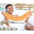thumbnail image 2 of Esponja exfoliante africana Gainlove de malla, 2 unidades, 114 cm, 2 of 7