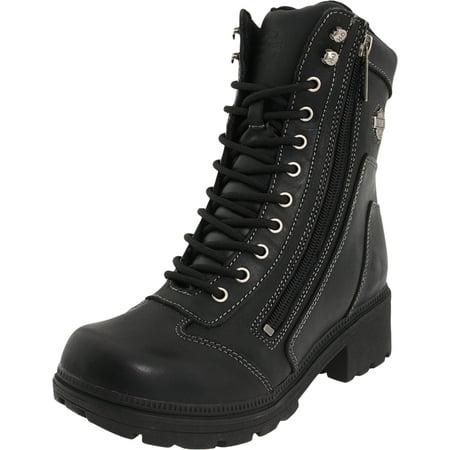 Harley Davidson Womens Tessa Casual Boot Walmart