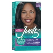 Just 5 Colorant Natural Jet Black 1 Each