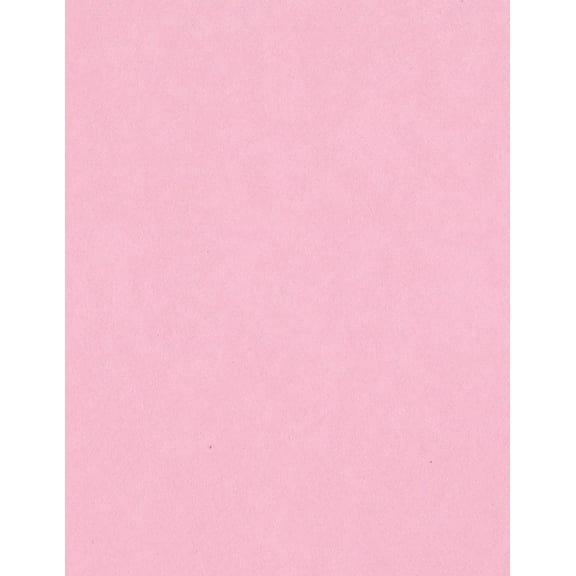 Bazzill Card Shoppe Heavyweight Cardstock 8.5"X11"-Cotton Candy