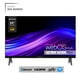 thumbnail image 2 of SANSUI SMX24VAHW TV 24 HD Smart TV, WiFi Sistema Operativo WebOS Series 2024 (24 HD), 2 of 9