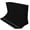Black, variant on Men's Dress Socks, Classic Men's Double Crew Socks, Moisture-Wicking Cotton Blend for Business, Office & Casual Wear(5 Pack )