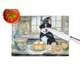 thumbnail image 2 of Akita Fall Kitchen Pumpkins Glass Cutting Board Large 12 in x 15 in, 2 of 5