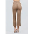 thumbnail image 4 of Flare Long Fishnet Sweater Pants, 4 of 6