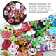 thumbnail image 4 of Guardurnaity 25 piezas botones de ovejas colores mezclados 2 agujeros Scrapbooking animales suministros de costura sujetadores botón de Accesorios de disfraces, 4 of 6