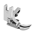 thumbnail image 1 of Guía de Zanja para Prensatelas de Máquina de Coser, Piezas de Acero, Accesorio de Repuesto para Prensatelas de Mezclilla, Costura Superior DIY, 1 of 9