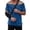 Blue, variant on Fgvctg Post Surgery Recovery Tshirts for Men Short Sleeve After Rotator Cuff Post Shoulder Surgery Shirt Loose Fit Adaptive Clothing Pink M