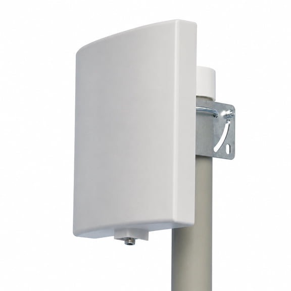 868/915MHz Directional Panel Antenna 9dBi Outdoor LoRaWAN Antenna with Pole Mount for IoT Wireless Networks