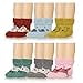 thumbnail image 3 of Eocom 6 Pairs Children's Winter Thick Warm Wool Socks Soft Kids Socks Random Color(3-5 Years, Cartoon Color), 3 of 4