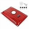 thumbnail image 2 of Generator Gas Fuel Tank for 5 Gallon, Universal Generator Filter Kit Tools, With Chrome Cap And Fuel Valve, Fit for EC2500, 2 of 4