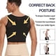 thumbnail image 4 of Men Compression Corset Body Shaper Tank Tops Vest Three-breasted Slimming Shapewear Undershirt, 4 of 4