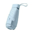 thumbnail image 4 of plegable, resistente al viento, , pequeño, para viajes a la playa al aire libre Azul, 4 of 10