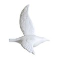 thumbnail image 5 of 123d Cerámica Forma de pájaros Decoraciones para colgar en la pared Montado en la pared Hogar simple Artesanías de pared Adornos Esculturas, 5 of 5