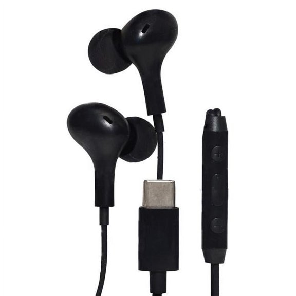 Fusebox 6080506 Black Wired Earphone