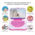 thumbnail image 4 of Smart Talking Computer for Kids Early Learning Development Leaning Machine, 4 of 7