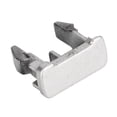 thumbnail image 4 of Shift Level Lock Cap Silver Gray Car Aftermarket Part Fit For Honda Crv 77271-T0A-A01Za,Shift Lever Lock Cap, 4 of 9