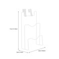 thumbnail image 2 of Estante decorativo para tapa de olla, soporte para tapa de olla delicada, organizador de tapa de olla para restaurante, estante p HOMEMAXS 15432814-MX, 2 of 6