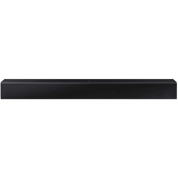 SAMSUNG 2.0 Channel Bluetooth Sound bar with Built-in Woofer - HW-T400 110-240 Volt