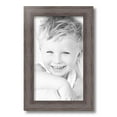thumbnail image 2 of ArtToFrames 9x15 inch Gray Picture Frame, Gray Wood Poster Frame (4289), 2 of 8