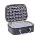 thumbnail image 2 of Caja de almacenamiento de diamantes con 70 ranuras y botellas con estampado de princesas de dibujos animados, 2 of 8