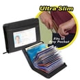 thumbnail image 3 of RFID Blocking Wallet for Men and Women – Protection from Identity Theft, 3 of 7