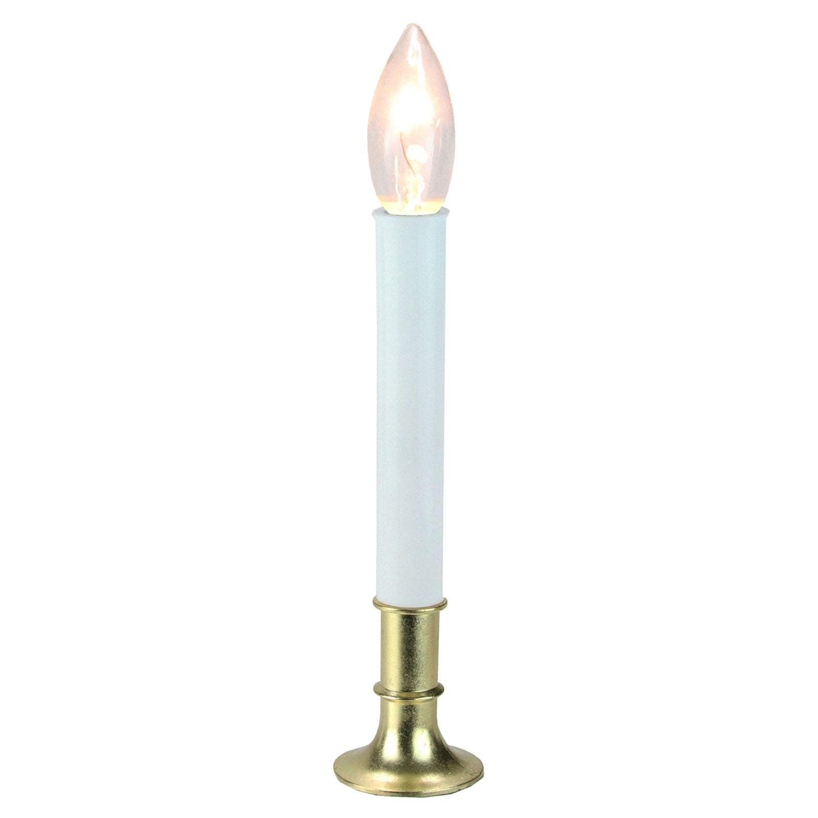 Northlight Christmas Candle Lamp with Sensor