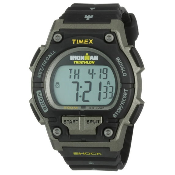 T5K195 Men's Ironman Endure Alarm Digital Watch