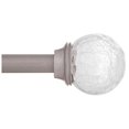 thumbnail image 1 of Kenney Mfg Co KN75301 48-86 Pewter Walden Rod, 1 of 3