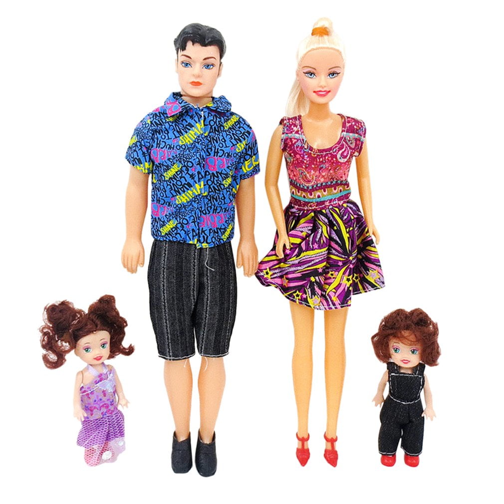 barbie mother and baby