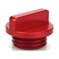 thumbnail image 1 of ruzhgo Oil Filler Cap Motorcycle Safety Fillers Caps Durable Sturdy Motor Accessory Replacement For YZF R3/R25 13-18 Black Red, 1 of 6
