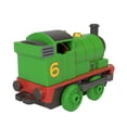 thumbnail image 4 of Thomas & Friends by Fisher-Price Small Die-Cast 80th Anniversary Percy Toy Train Engine, 4 of 7