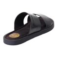 thumbnail image 2 of Base London Mens Maven Leather Sandals, 2 of 4