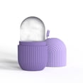 thumbnail image 2 of Ice Face Roller Silicone Skin Massager Care Cube Mould Ice Mold Reusable, 2 of 10