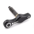 thumbnail image 1 of Folding Bike Faucet Handlebar Buckle Aluminum Alloy Foldable Clamp for Brompton, 1 of 12
