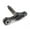 Black, variant on For Brompton Folding Bicycle Accessory Aluminum Alloy Handlebar Clamp Support