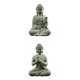 thumbnail image 1 of 2 estatuas de Buda decorativas para porche, yoga, oficina al aire libre. EstiloF, 1 of 9