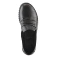 thumbnail image 5 of Spring Step Women's Patton Slip-On Shoes with Twin Elastic Gore, Ruching Leather, and Removable Insoles, 5 of 9