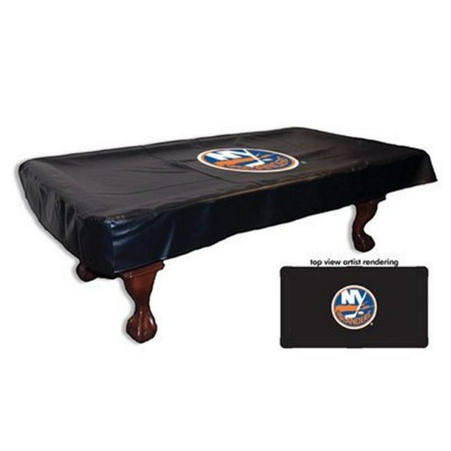 Holland Bar Stool BCV8NYIsln New York Islanders Housse de Table de Billard