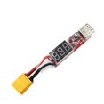 thumbnail image 3 of 3X 2S-6S Lipo Lithium Battery  to USB Charger Converter with Voltage Display Adapter Board, 3 of 5