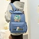thumbnail image 4 of Mochila de Snoopy Anime Kawaii, morral con orejas de conejo para adolescentes, Bolsa Escolar de dibujos animados para niños y niñas, bolsa para libros, suministros escolares, regalo, 4 of 5