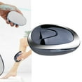 thumbnail image 4 of Physical Hair Removal epilators Eraser for Women and Men Back Blue, 4 of 8