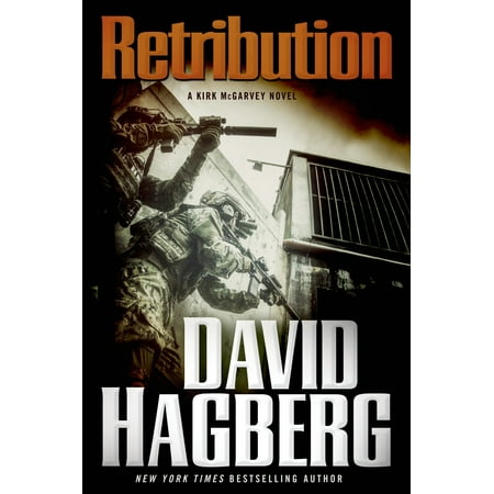 Retribution A Kirk Mcgarvey Novel Walmart Com
