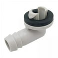 thumbnail image 1 of GROWTH TANK 2X Air Conditioner Drain Hose Connector Accessory Replacement Part 15mm, 1 of 9