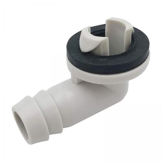 GROWTH TANK 2X Air Conditioner Drain Hose Connector Accessory Replacement Part 15mm